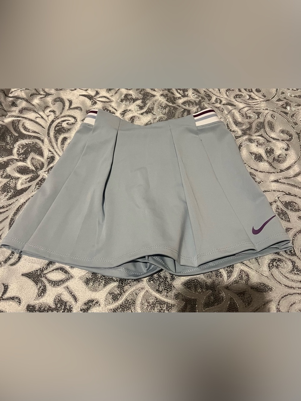 Nike Grey Kids Skorts. Super cute!